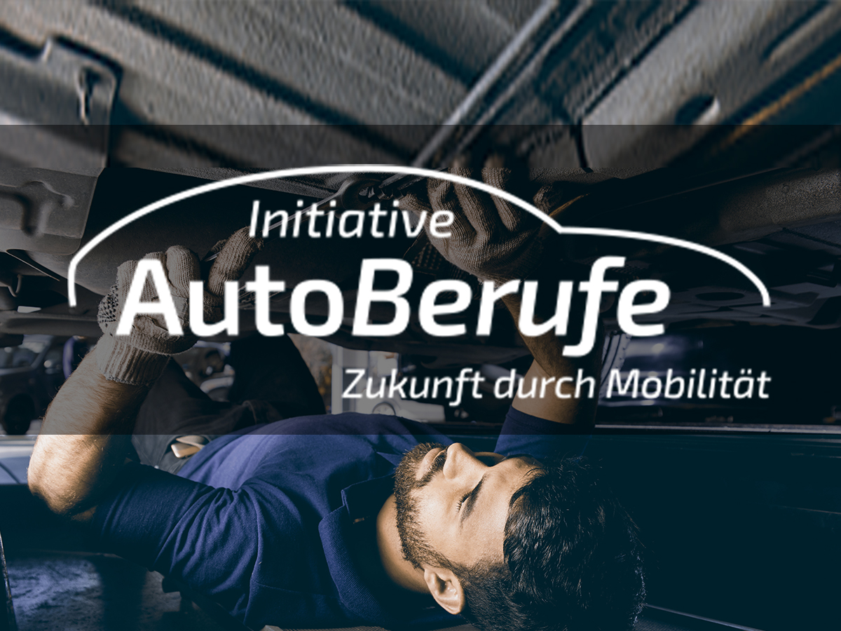 Initiative Autoberufe